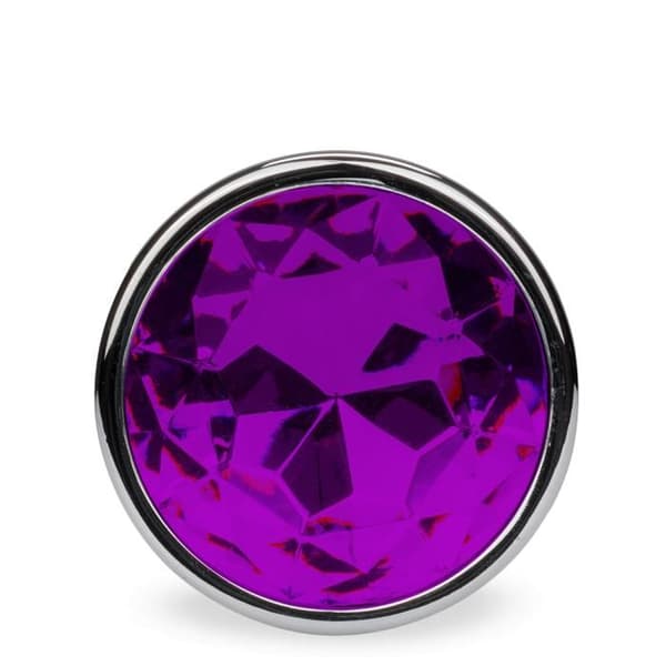 Bijou anal rosebud torsadé L - 8 färger