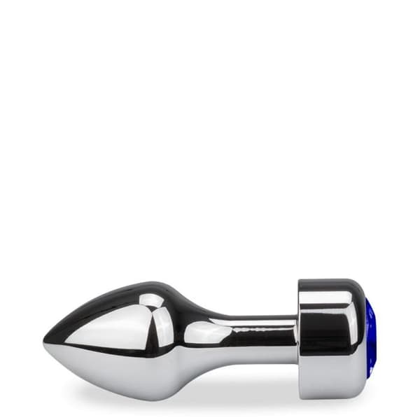 Rosebud missil anal juvel L - 8 färger
