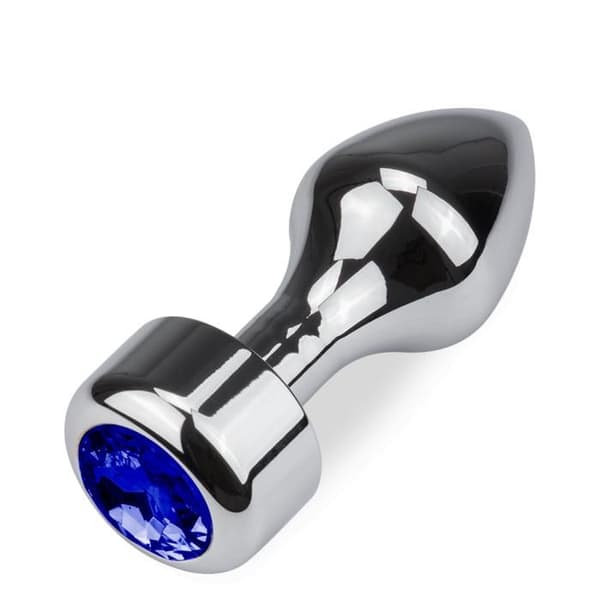 Rosebud missil anal juvel L - 8 färger