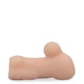 Miniatyrbild 4 av 6: Masturbator anus testiklar bröstkorg