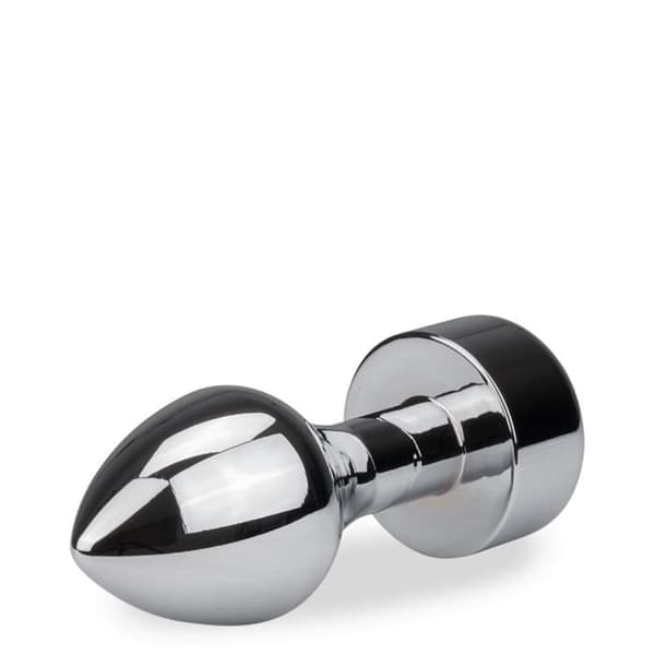 Rosebud missil anal juvel L - 8 färger