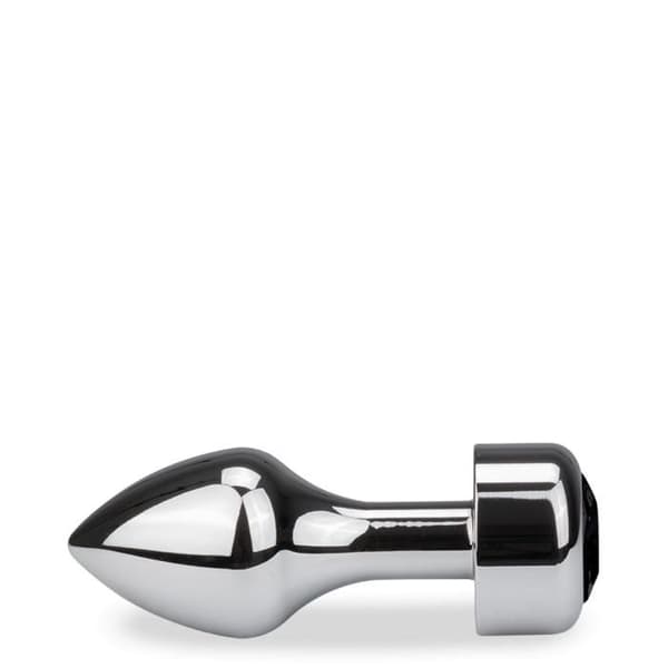 Rosebud missil anal juvel L - 8 färger