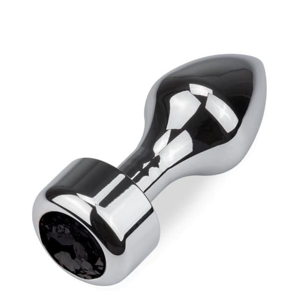 Rosebud missil anal juvel L - 8 färger