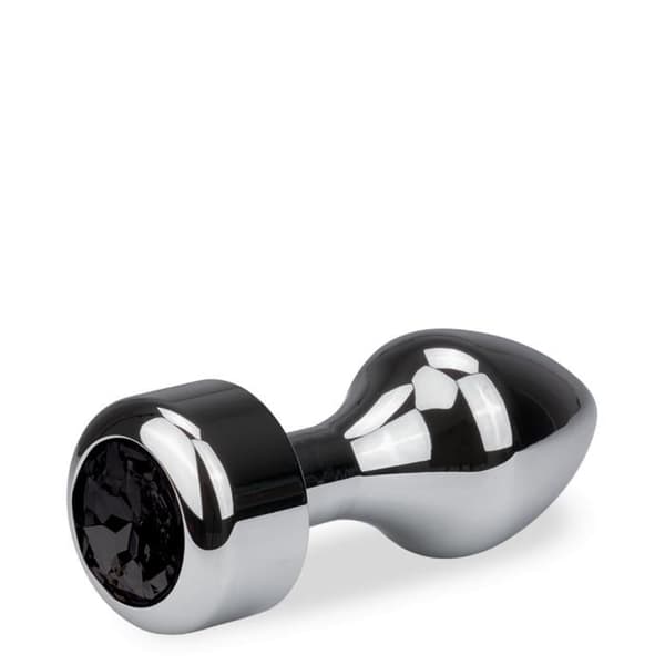 Rosebud missil anal juvel L - 8 färger