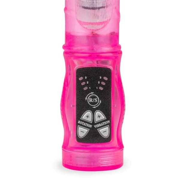 Vibromassör rabbit Furious Bunny USB