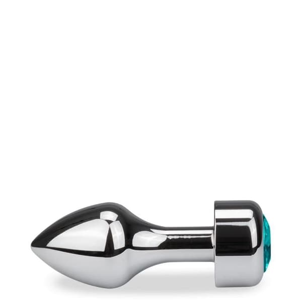 Rosebud missil anal juvel L - 8 färger