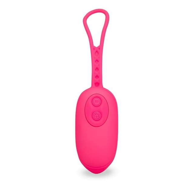 Stimulator klitoris Orgasmisk Power Egg