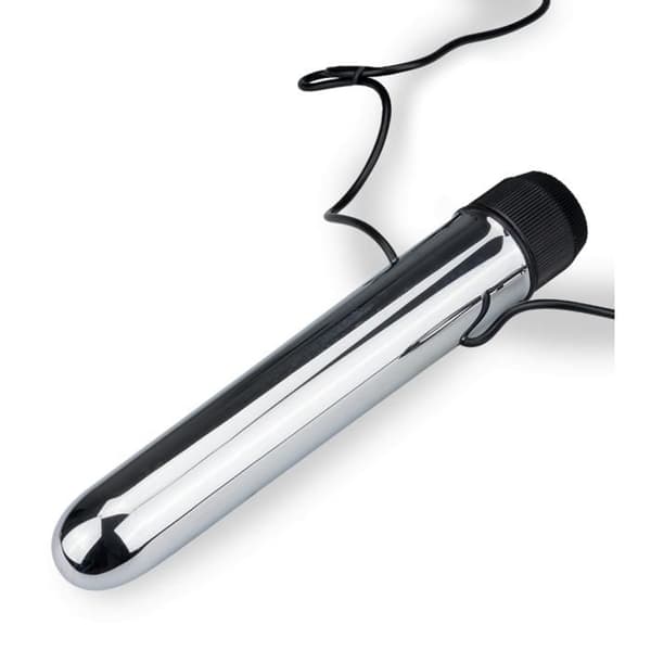 Bröstklämmor och vibrator