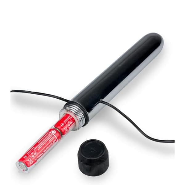 Bröstklämmor och vibrator