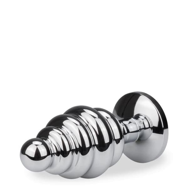 Bijou anal rosebud torsadé L - 8 färger