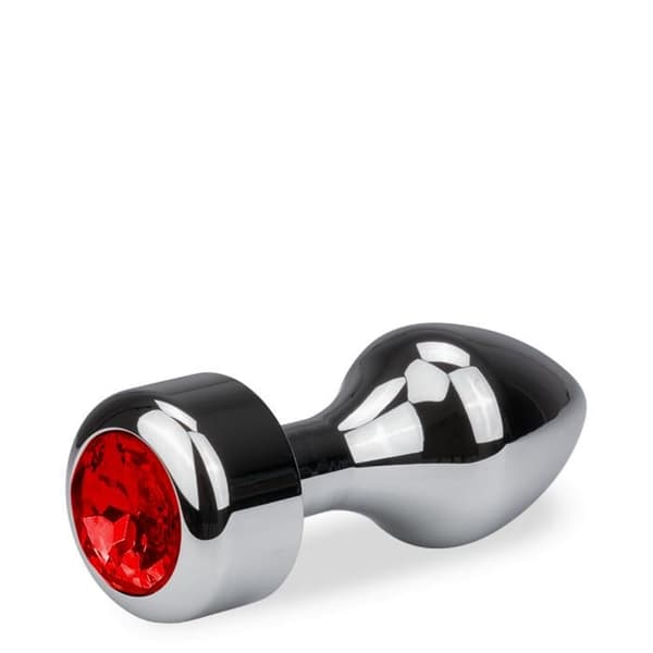 Rosebud missil anal juvel L - 8 färger