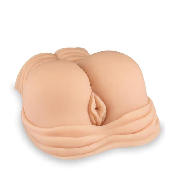 Realistisk rumpa vagina anus 2,0 kg