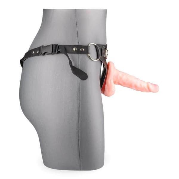 Realistisk O-ring harnesk
