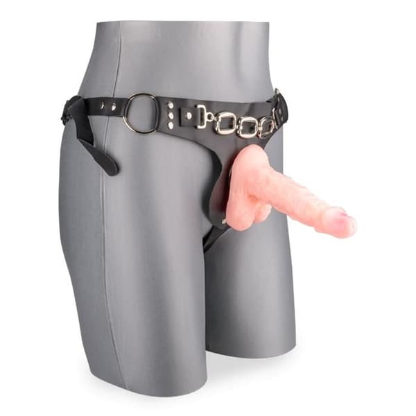 Realistisk O-ring harnesk