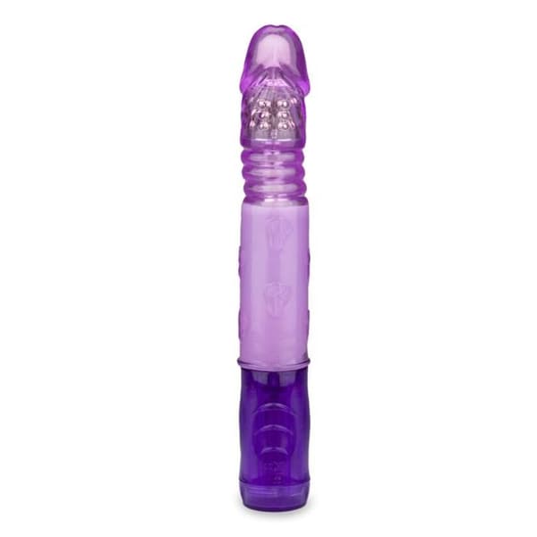 Vibro-kanin uppe-och-nere LCD-skärm