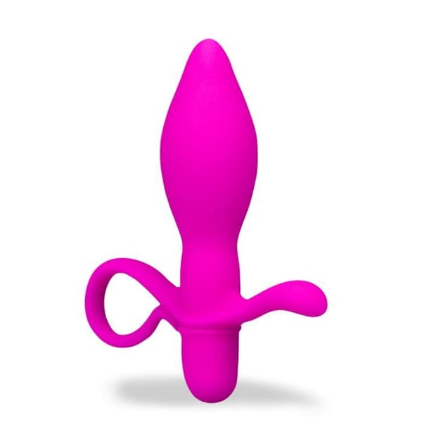Plug anal design och kraftfull