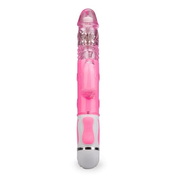 Vibro kanin Flashy roterande upp-och-ned XL