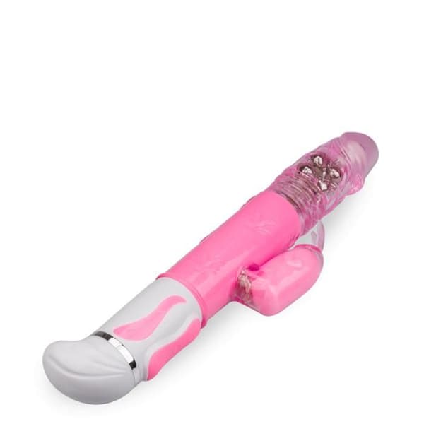 Vibro kanin Flashy roterande upp-och-ned XL