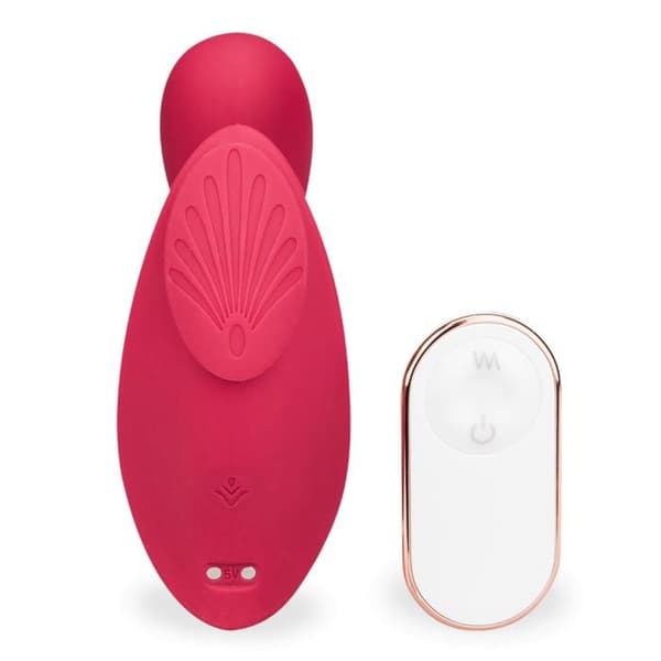 Spirit Fjärrkontroll Vibrerande trosor