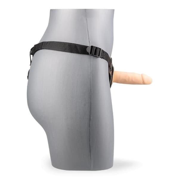 Gode bälte realistiskt dildo
