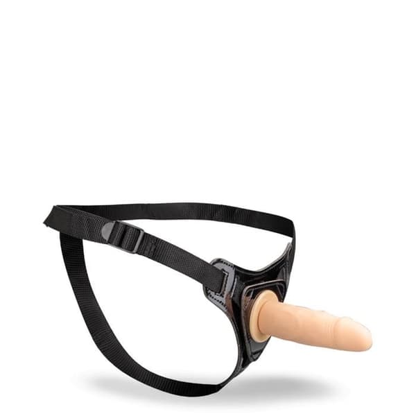 Non-Flesh Realistic Dildo Strap-on Dildo