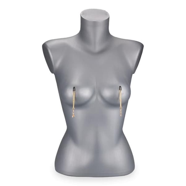 Söta sjöjungfrun Nipple Clamps