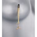 Miniatyrbild 5 av 6: Söta sjöjungfrun Nipple Clamps