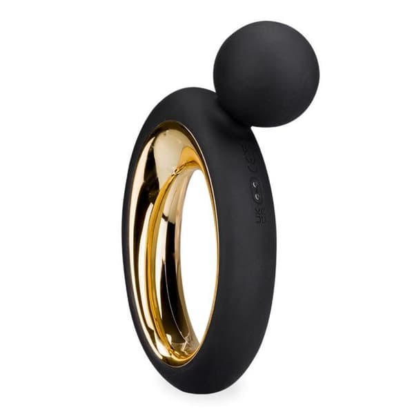 Wandvibrator med ergonomiskt handtag Horizon Black