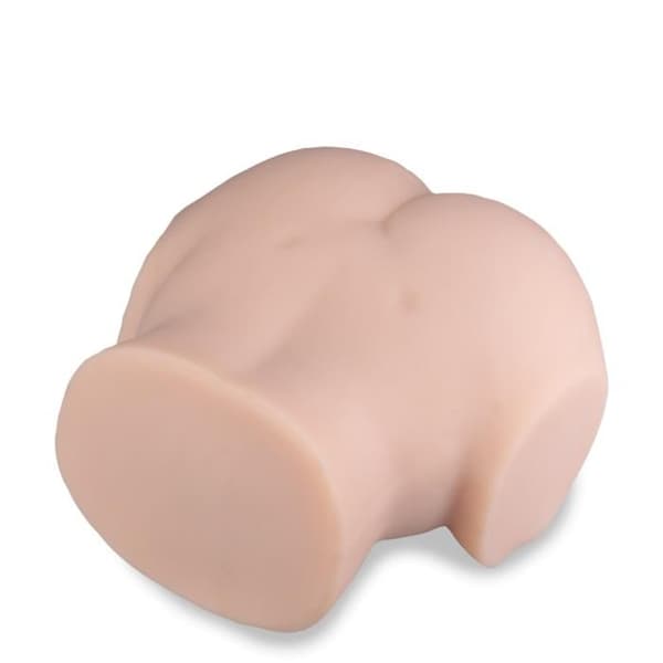 Bonnie realistisk hudstruktur onanistrumpa 3,3 kg