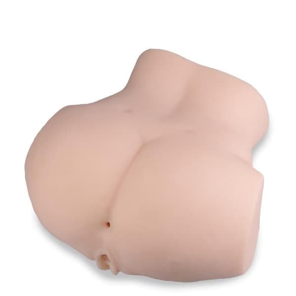 Bonnie realistisk hudstruktur onanistrumpa 3,3 kg