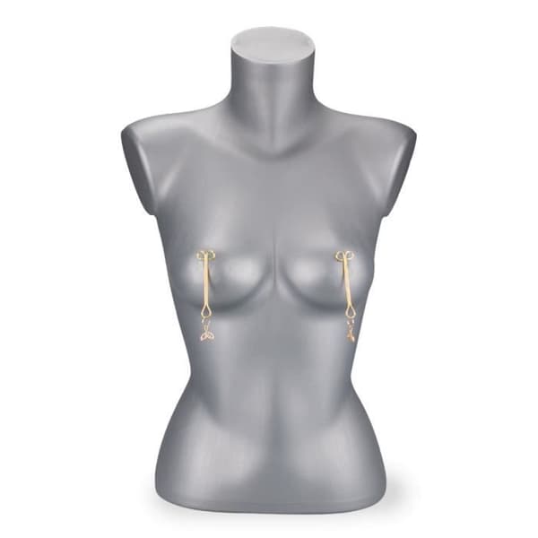 Stygga sjöjungfrun Nipple Clamps