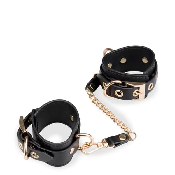 Lyxigt bondage-set med förvaringsväska