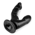 Miniatyrbild 5 av 6: Stallion Dubbel sugkopp Dildo