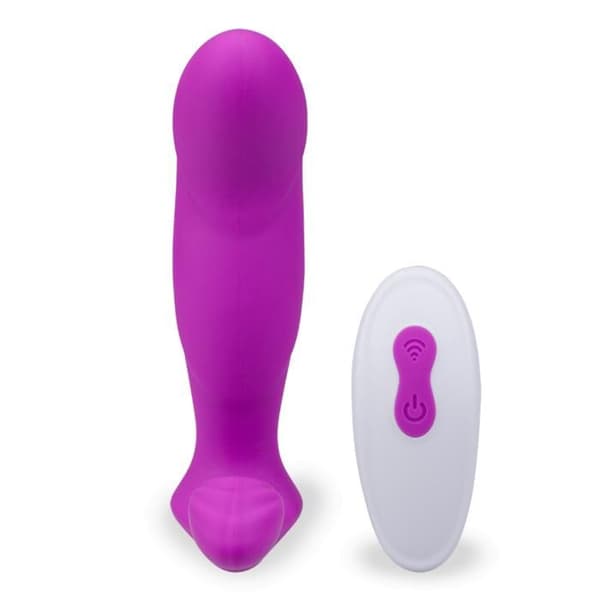 Albert Violet fjärrstyrd prostatastimulator