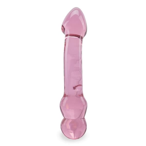 Glas Dildo Show