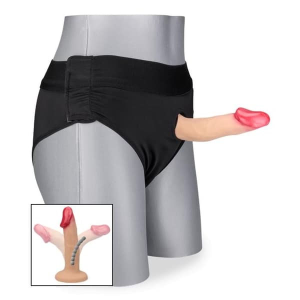 Malow strap-on trosor