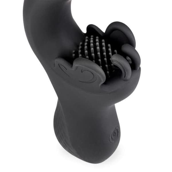 Eternity G-punkt och klitoris vibrator