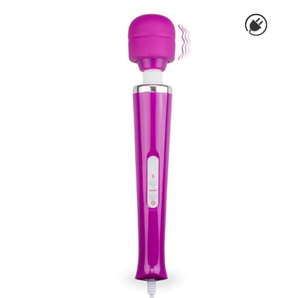 Fantasy Wand ultra power vibrator Lila