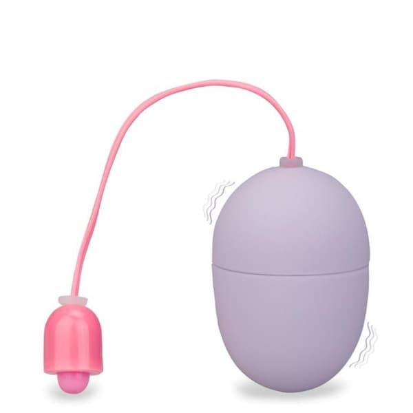Wiggle Vibrating Egg - S