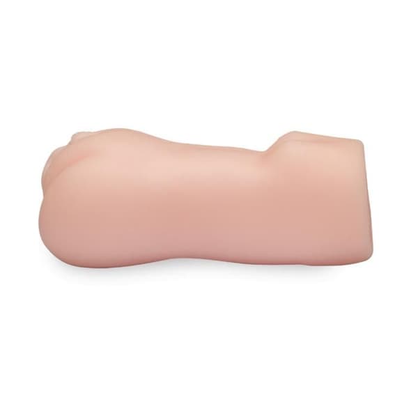 Liten bröst slida och knölig vagina Lily