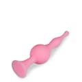 Miniatyrbild 3 av 4: Blob Sugkopp Butt Plug