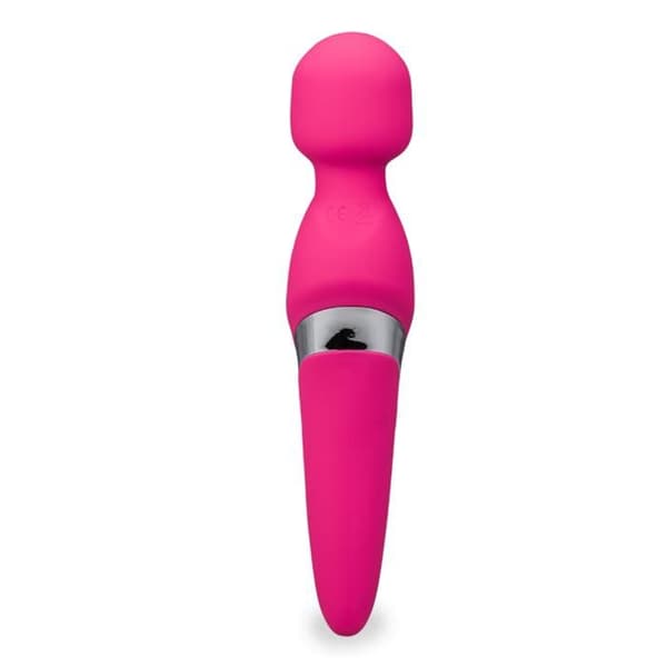 Uppvärmd fantasistavsvibrator