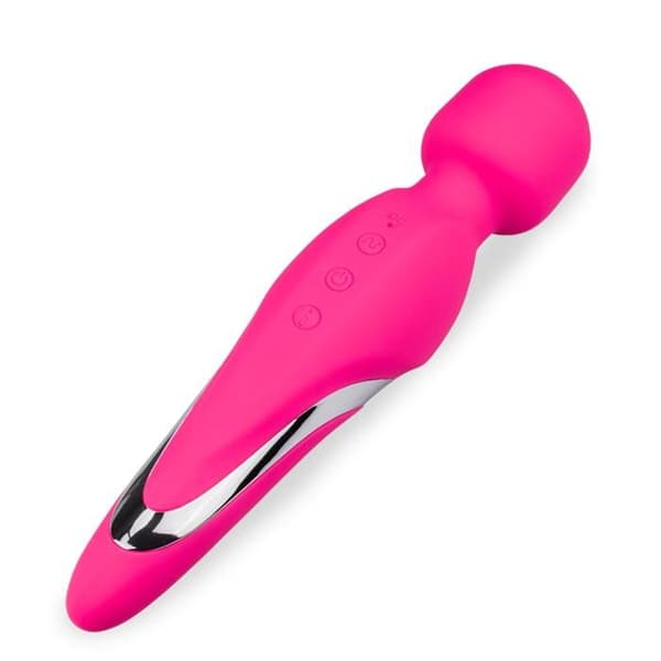 Uppvärmd fantasistavsvibrator