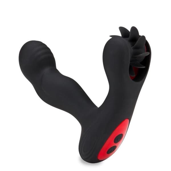Marvin uppvärmd prostata och perineum stimulator