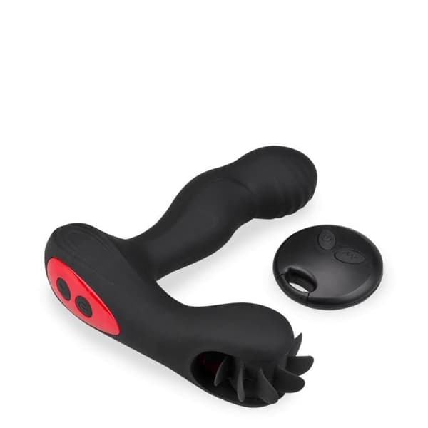 Marvin uppvärmd prostata och perineum stimulator