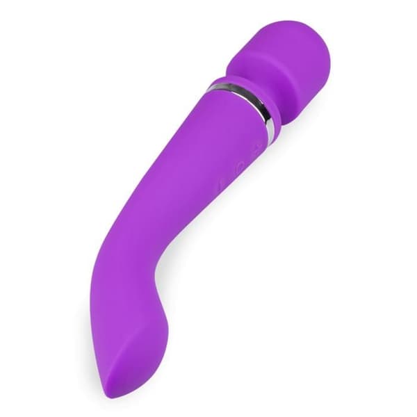 Fantasy wand vibrator och klassisk vibrator