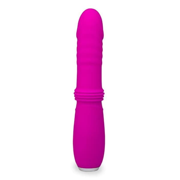 12-växlad USB fram och tillbaka kaninvibrator