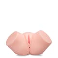 Miniatyrbild 3 av 6: Rumpan anus slidan realistisk hudstruktur 5,3 kg Barbara