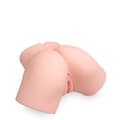 Miniatyrbild 5 av 6: Rumpan anus slidan realistisk hudstruktur 5,3 kg Barbara
