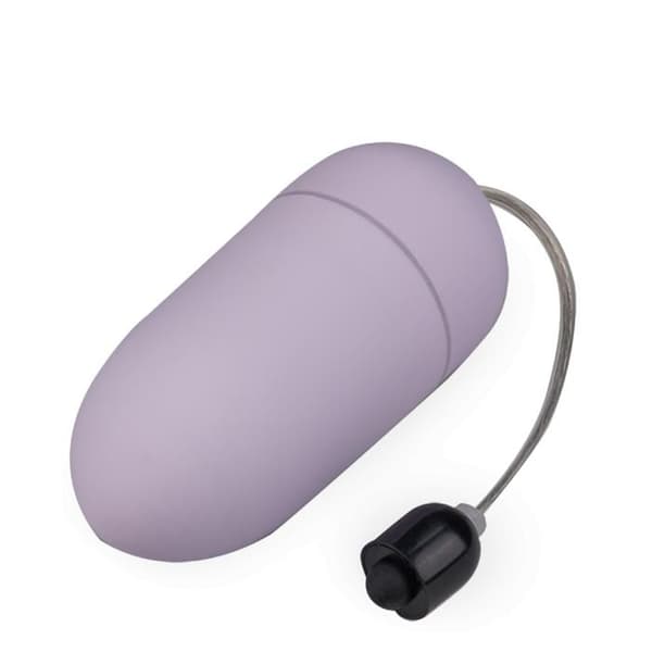 Wiggle Vibrating Egg - L Lila